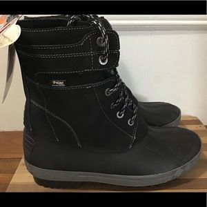 mens winter boots black friday